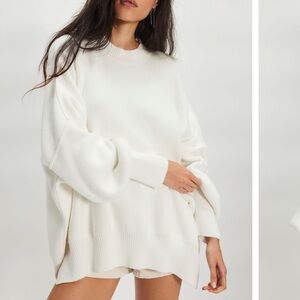 free people easy street sweater